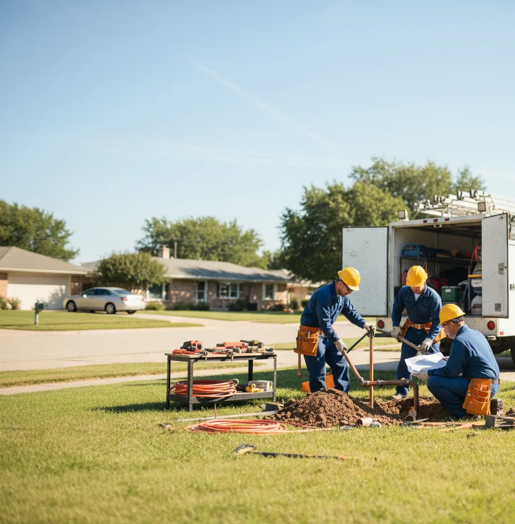 Leak Detection in West Hempstead, NY